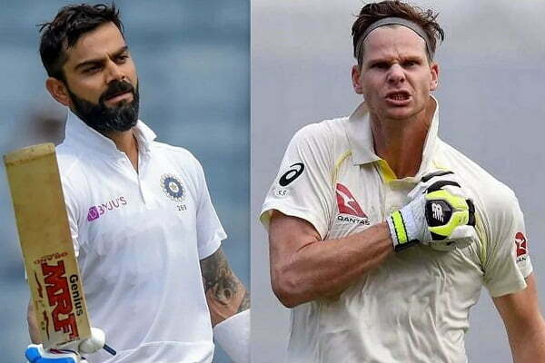 India vs Australia 1st Test Match