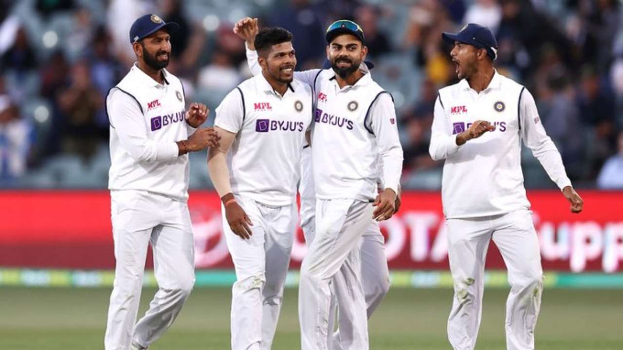 India vs Australia Playing 11 in 1st Test Match