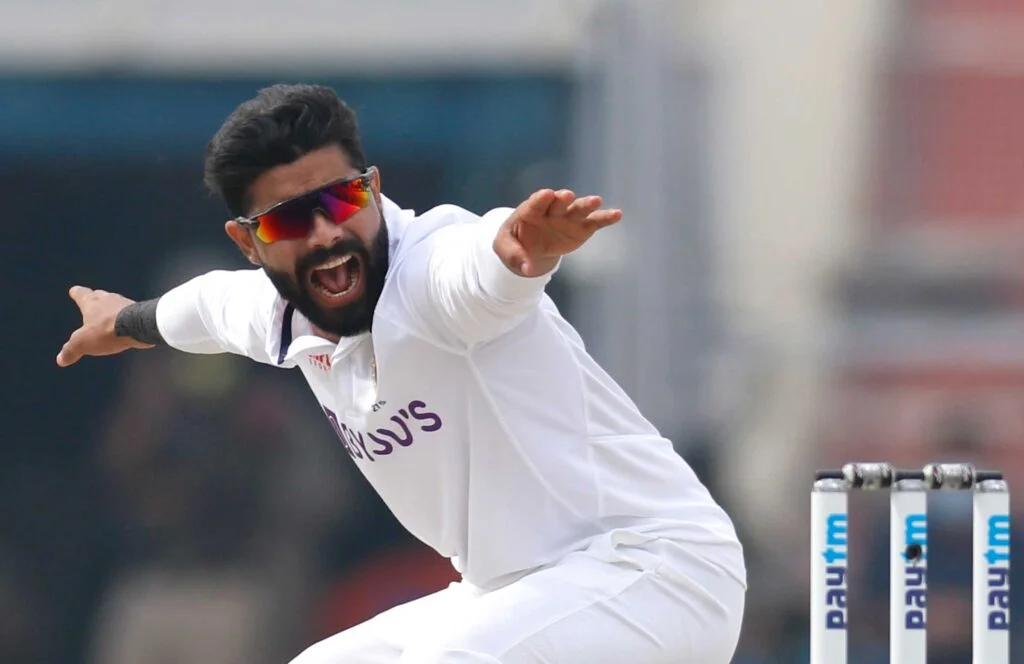 Ravindra jadeja 
