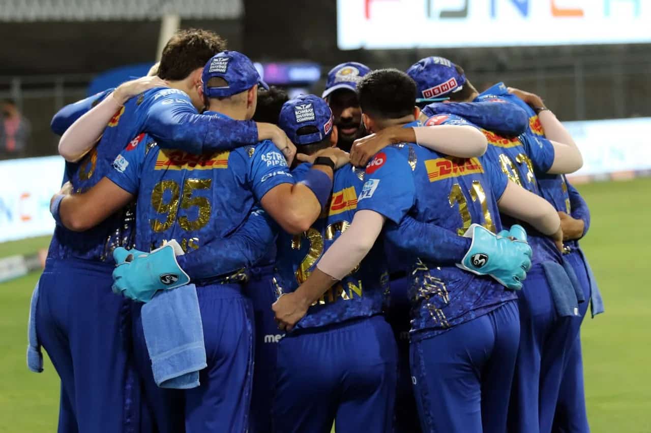 Mumbai Indians IPL 2023