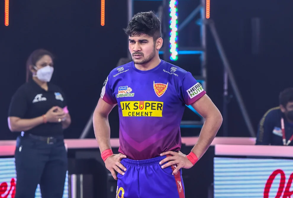 Dabang Delhi KC Full Squad for PKL 2023Dabang Delhi KC Full Squad for PKL 2023