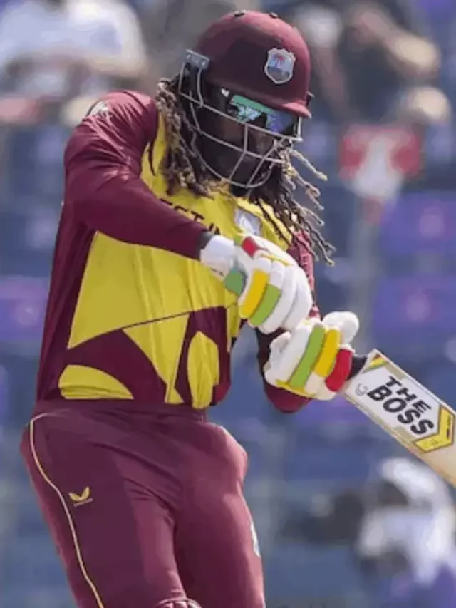 Chris Gayle