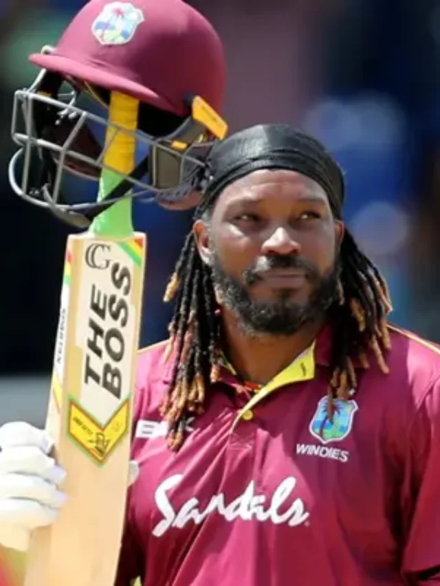 Chris Gayle