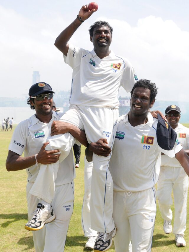 Muralitharan